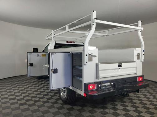 2026 Chevrolet Silverado 2500 WT