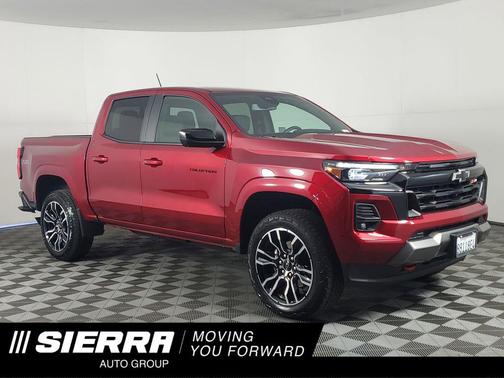 2024 Chevrolet Colorado Z71