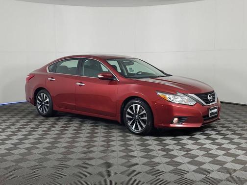 2017 Nissan Altima 2.5 SV
