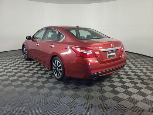 2017 Nissan Altima 2.5 SV