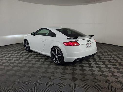 2019 Audi TT 2.0T