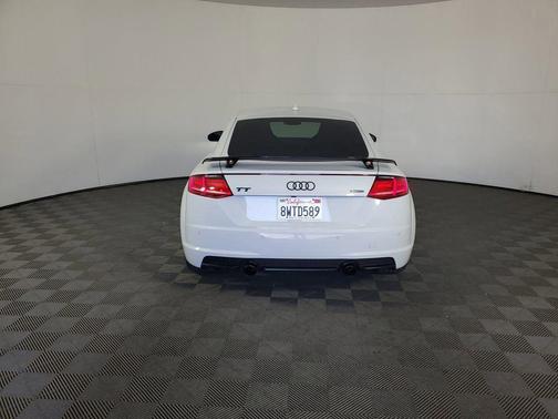 2019 Audi TT 2.0T