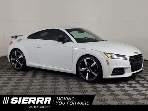 2019 Audi TT 2.0T