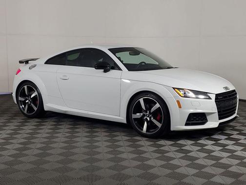 2019 Audi TT 2.0T