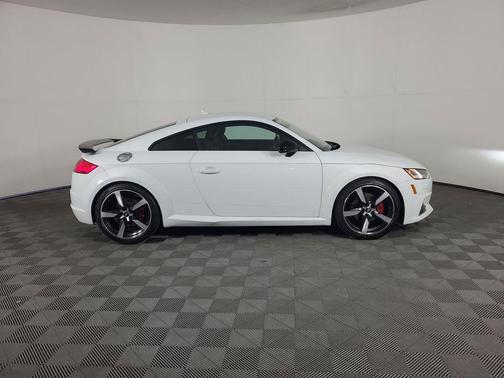 2019 Audi TT 2.0T