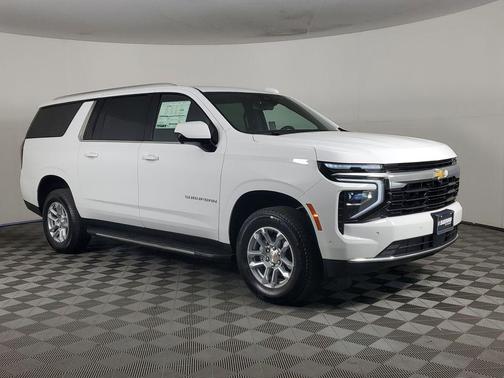 2026 Chevrolet Suburban LS