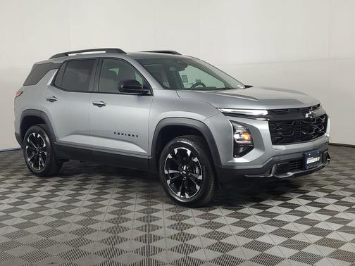 2026 Chevrolet Equinox FWD RS