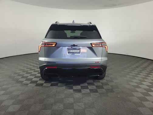 2026 Chevrolet Equinox FWD RS