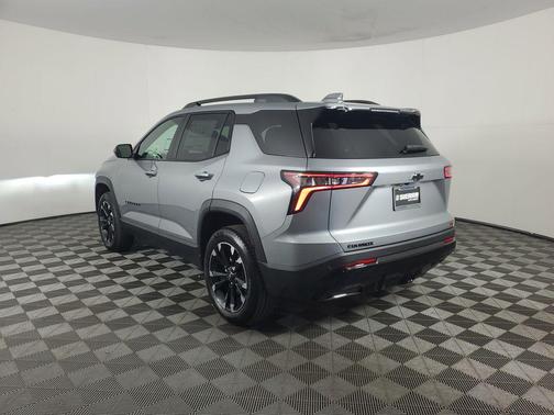 2026 Chevrolet Equinox FWD RS