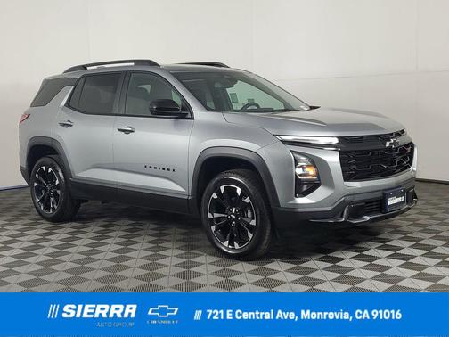 2026 Chevrolet Equinox FWD RS