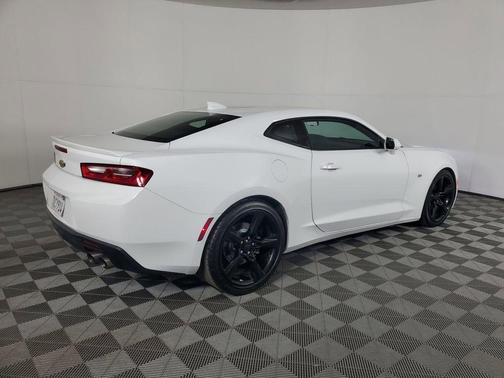 2017 Chevrolet Camaro 1LT