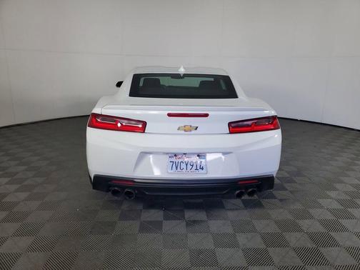 2017 Chevrolet Camaro 1LT