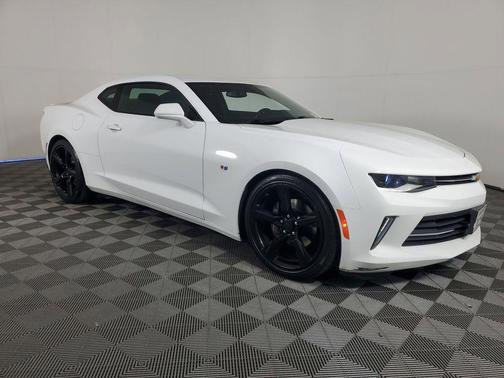 2017 Chevrolet Camaro 1LT