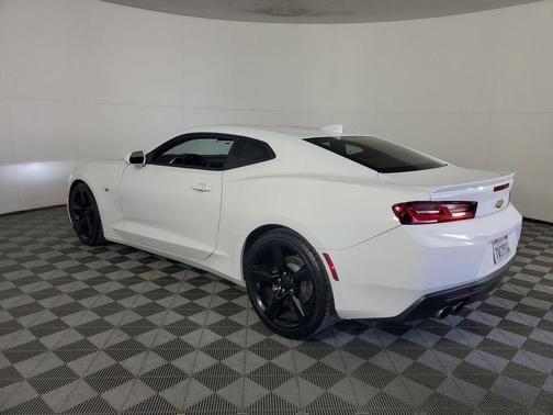 2017 Chevrolet Camaro 1LT