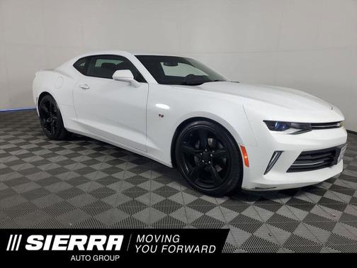 2017 Chevrolet Camaro 1LT