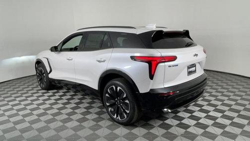 2025 Chevrolet Blazer EV eAWD RS