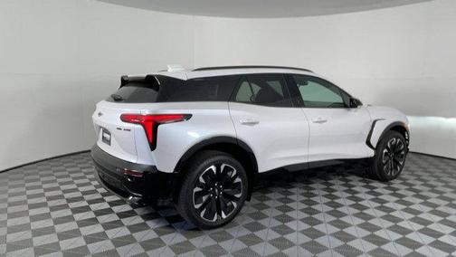 2025 Chevrolet Blazer EV eAWD RS