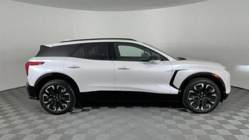 2025 Chevrolet Blazer EV eAWD RS