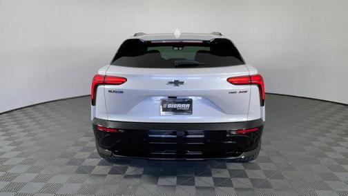 2025 Chevrolet Blazer EV eAWD RS