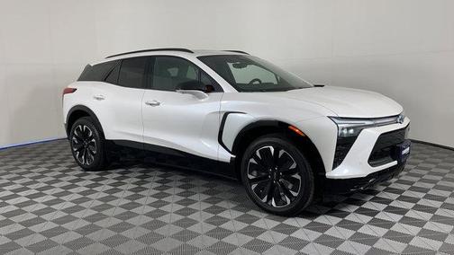 2025 Chevrolet Blazer EV eAWD RS