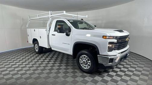 2025 Chevrolet Silverado 2500 WT