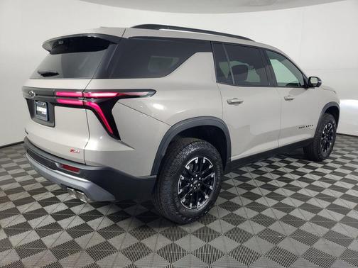 2026 Chevrolet Traverse AWD Z71