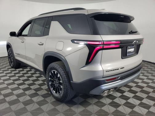 2026 Chevrolet Traverse AWD Z71