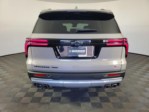 2026 Chevrolet Traverse AWD Z71