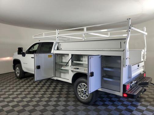 2026 Chevrolet Silverado 2500 WT