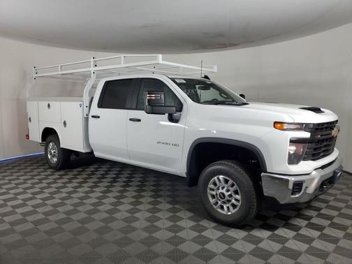2026 Chevrolet Silverado 2500 WT