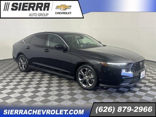 2023 Honda Accord EX 1.5T