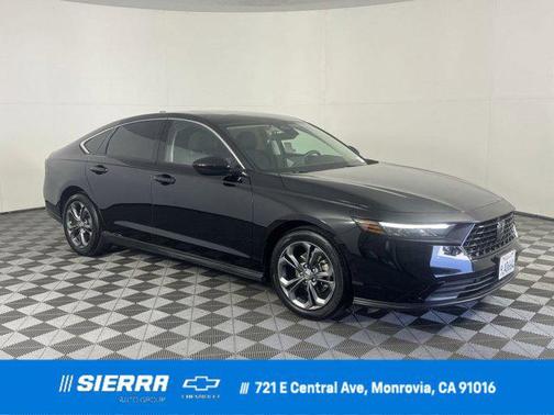 2023 Honda Accord EX 1.5T