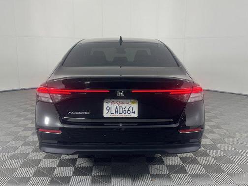 2023 Honda Accord EX 1.5T
