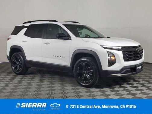 2026 Chevrolet Equinox 1LT