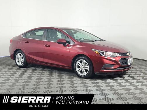 2016 Chevrolet Cruze LT Auto
