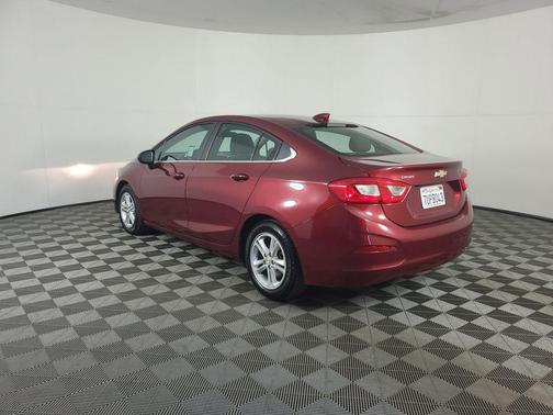2016 Chevrolet Cruze LT Auto