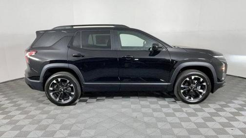 2025 Chevrolet Equinox FWD RS