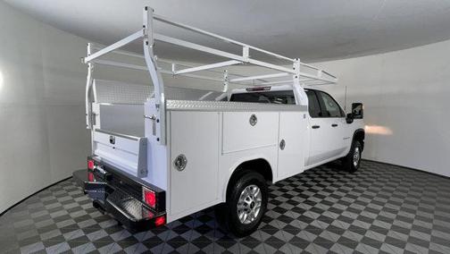 2025 Chevrolet Silverado 2500 WT