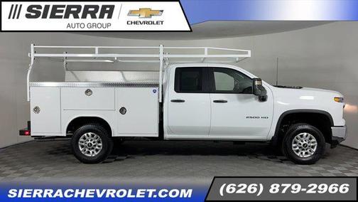 2025 Chevrolet Silverado 2500 WT
