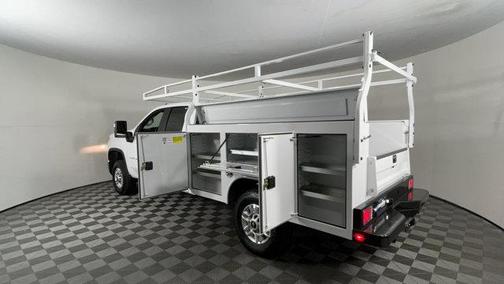 2025 Chevrolet Silverado 2500 WT
