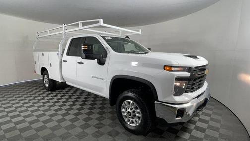 2025 Chevrolet Silverado 2500 WT