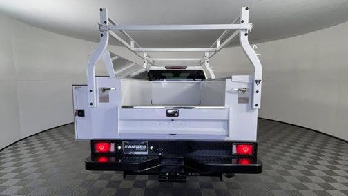 2025 Chevrolet Silverado 2500 WT