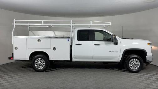2025 Chevrolet Silverado 2500 WT