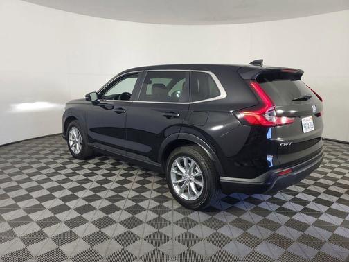 2025 Honda CR-V EX AWD