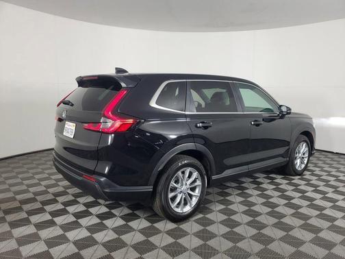 2025 Honda CR-V EX AWD