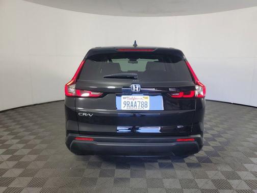 2025 Honda CR-V EX AWD