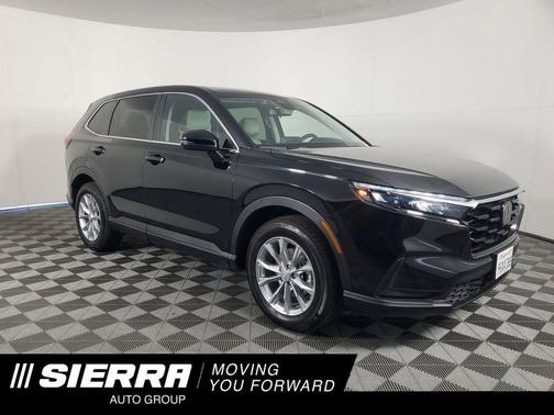 2025 Honda CR-V EX AWD