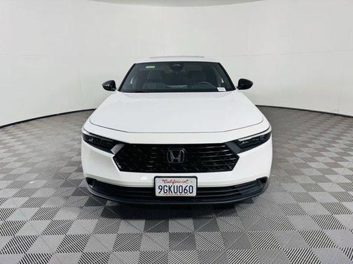 2023 Honda Accord Hybrid Base