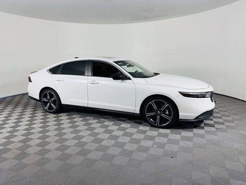 2023 Honda Accord Hybrid Base