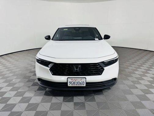 2023 Honda Accord Hybrid Base